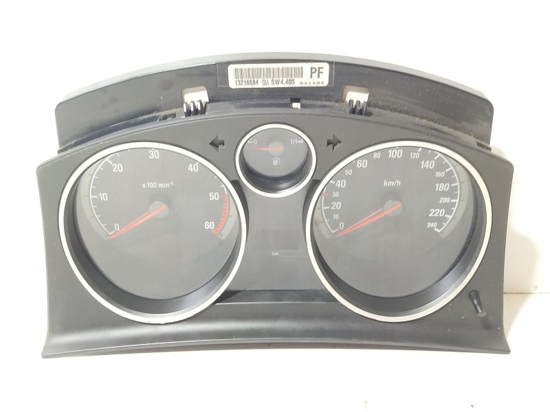 Recambio de centralita motor uce para opel astra h (a04) 1.7 cdti (l48) referencia OEM IAM 55556829  
