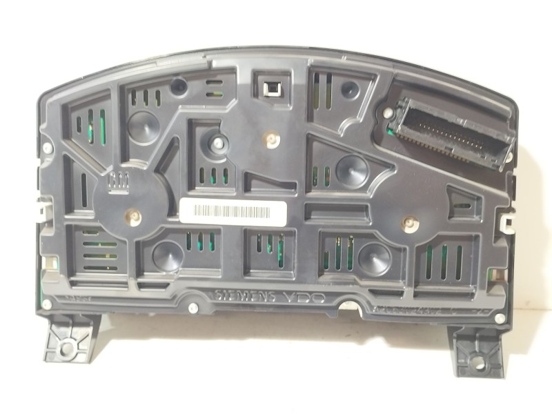 Recambio de centralita motor uce para opel astra h (a04) 1.7 cdti (l48) referencia OEM IAM 55556829  