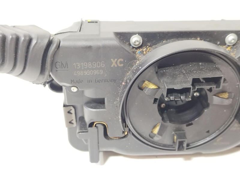 Recambio de centralita motor uce para opel astra h (a04) 1.7 cdti (l48) referencia OEM IAM 55556829  