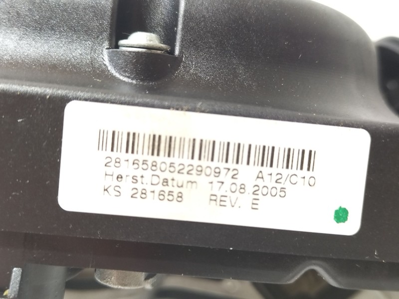 Recambio de centralita motor uce para opel astra h (a04) 1.7 cdti (l48) referencia OEM IAM 55556829  