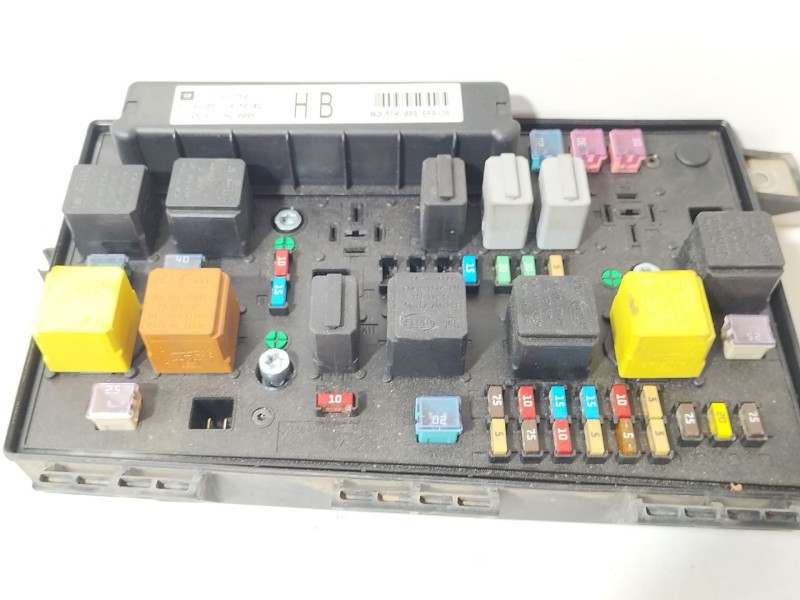 Recambio de centralita motor uce para opel astra h (a04) 1.7 cdti (l48) referencia OEM IAM 55556829  