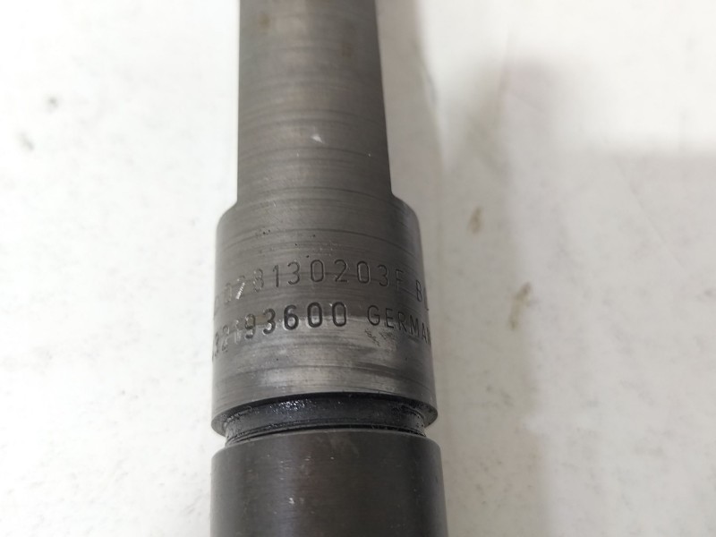 Recambio de inyector para seat ibiza ii (6k1) 1.9 sdi referencia OEM IAM 028130203F  