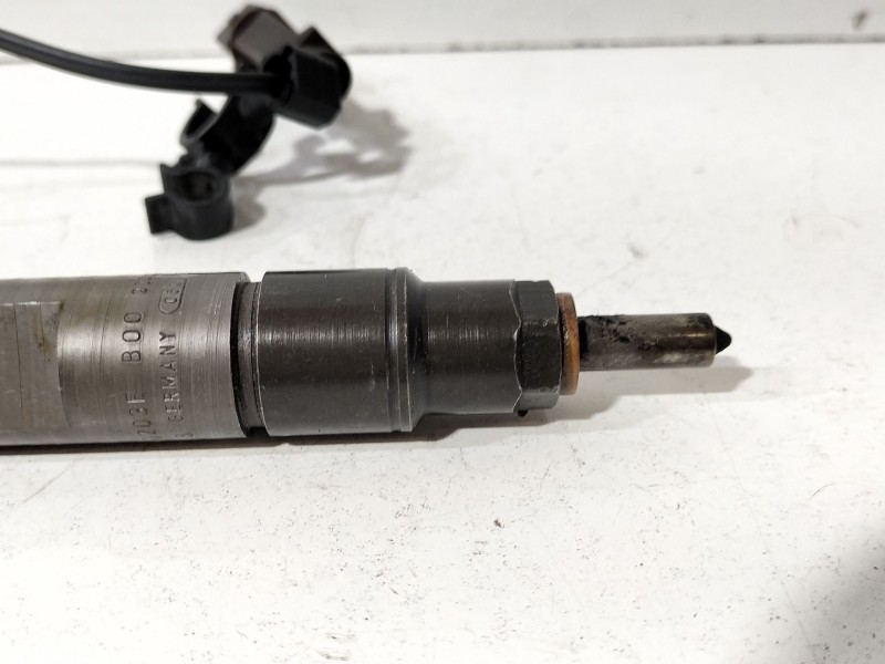 Recambio de inyector para seat ibiza ii (6k1) 1.9 sdi referencia OEM IAM 028130203F  