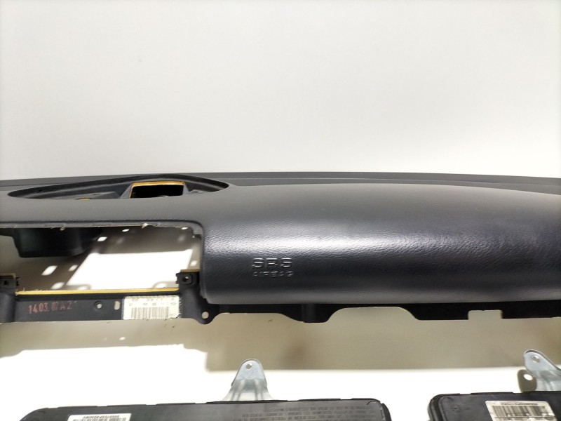 Recambio de kit airbag para mercedes-benz clase c coupé (cl203) c 220 cdi (203.708) referencia OEM IAM A0008605402  
