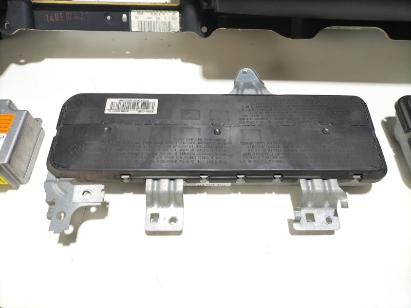 Recambio de kit airbag para mercedes-benz clase c coupé (cl203) c 220 cdi (203.708) referencia OEM IAM A0008605402  