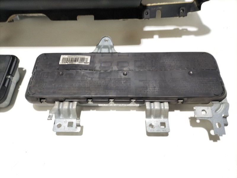 Recambio de kit airbag para mercedes-benz clase c coupé (cl203) c 220 cdi (203.708) referencia OEM IAM A0008605402  