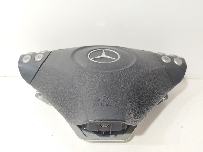 Recambio de kit airbag para mercedes-benz clase c coupé (cl203) c 220 cdi (203.708) referencia OEM IAM A0008605402  
