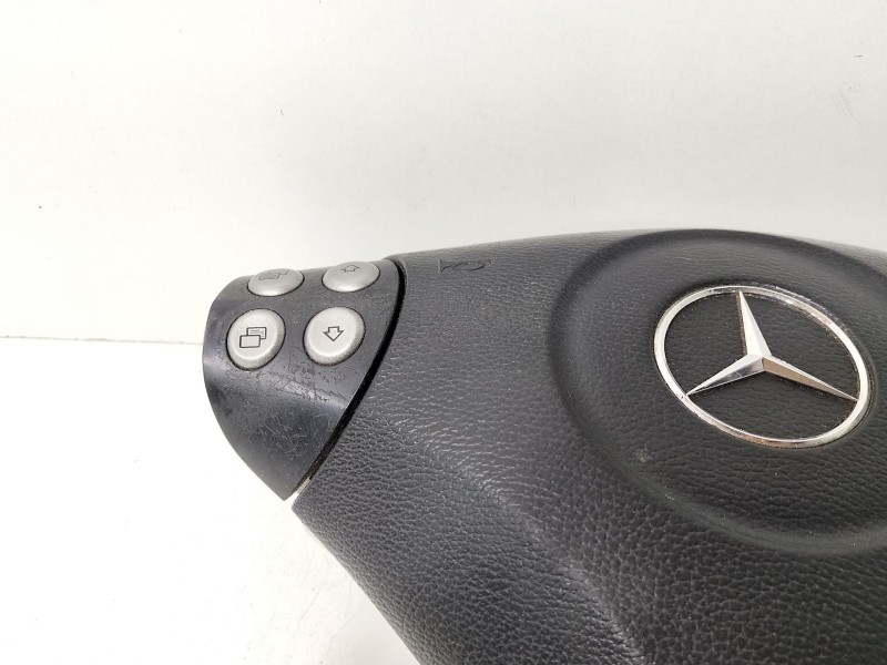 Recambio de kit airbag para mercedes-benz clase c coupé (cl203) c 220 cdi (203.708) referencia OEM IAM A0008605402  