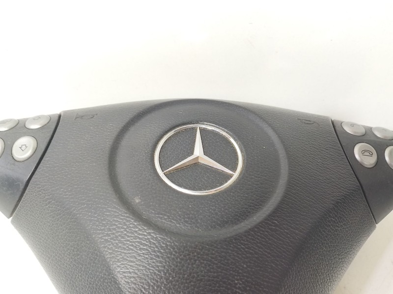 Recambio de kit airbag para mercedes-benz clase c coupé (cl203) c 220 cdi (203.708) referencia OEM IAM A0008605402  