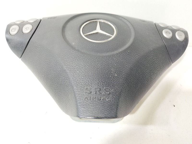 Recambio de kit airbag para mercedes-benz clase c coupé (cl203) c 220 cdi (203.708) referencia OEM IAM A0008605402  