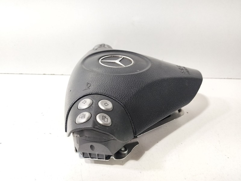 Recambio de kit airbag para mercedes-benz clase c coupé (cl203) c 220 cdi (203.708) referencia OEM IAM A0008605402  