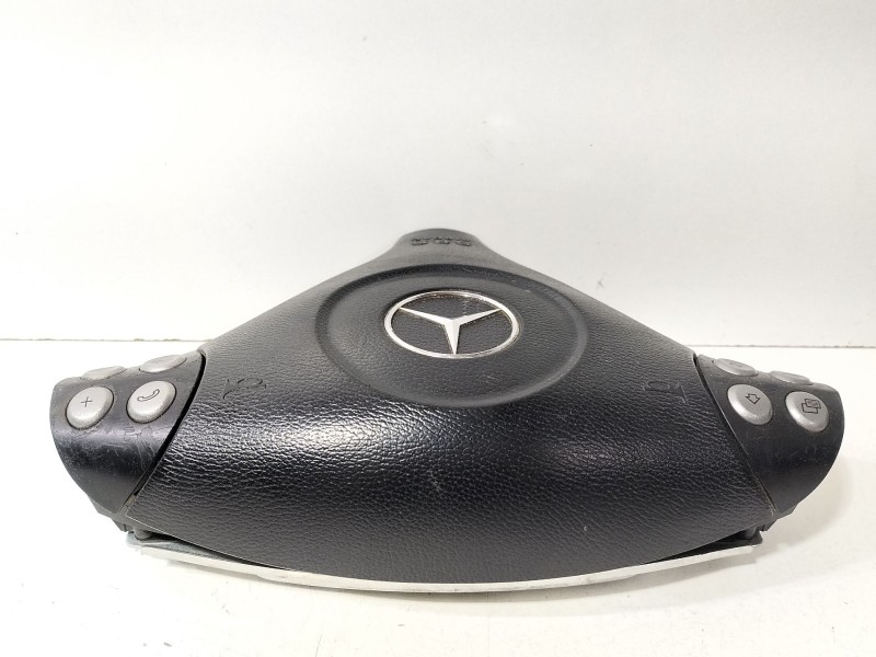 Recambio de kit airbag para mercedes-benz clase c coupé (cl203) c 220 cdi (203.708) referencia OEM IAM A0008605402  