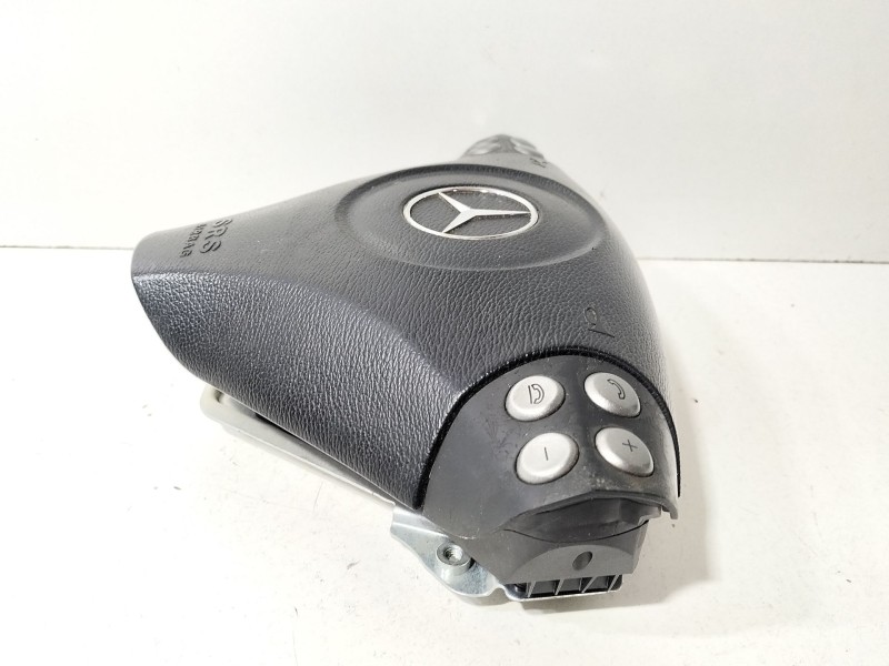 Recambio de kit airbag para mercedes-benz clase c coupé (cl203) c 220 cdi (203.708) referencia OEM IAM A0008605402  