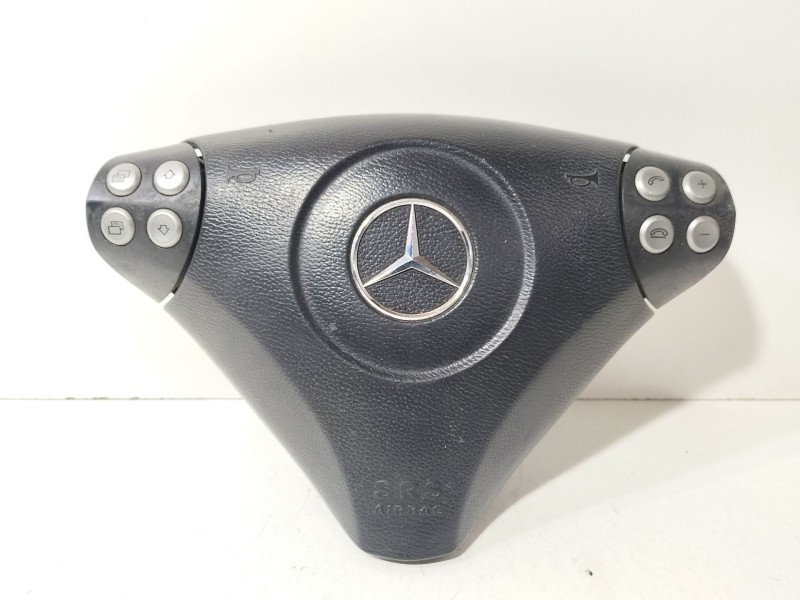 Recambio de kit airbag para mercedes-benz clase c coupé (cl203) c 220 cdi (203.708) referencia OEM IAM A0008605402  
