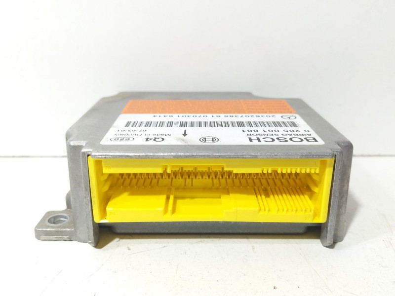 Recambio de kit airbag para mercedes-benz clase c coupé (cl203) c 220 cdi (203.708) referencia OEM IAM A0008605402  