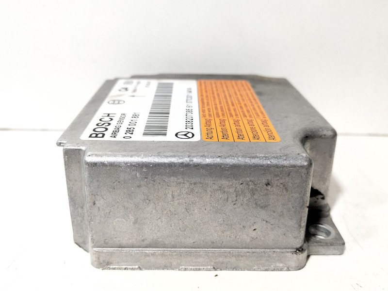 Recambio de kit airbag para mercedes-benz clase c coupé (cl203) c 220 cdi (203.708) referencia OEM IAM A0008605402  