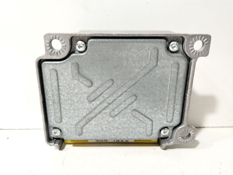 Recambio de kit airbag para mercedes-benz clase c coupé (cl203) c 220 cdi (203.708) referencia OEM IAM A0008605402  
