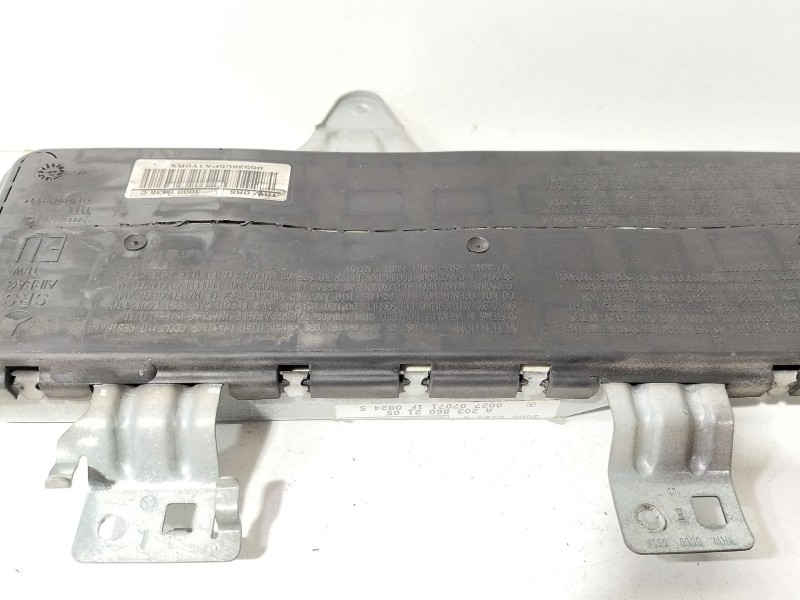 Recambio de kit airbag para mercedes-benz clase c coupé (cl203) c 220 cdi (203.708) referencia OEM IAM A0008605402  