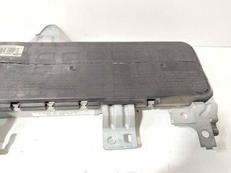 Recambio de kit airbag para mercedes-benz clase c coupé (cl203) c 220 cdi (203.708) referencia OEM IAM A0008605402  