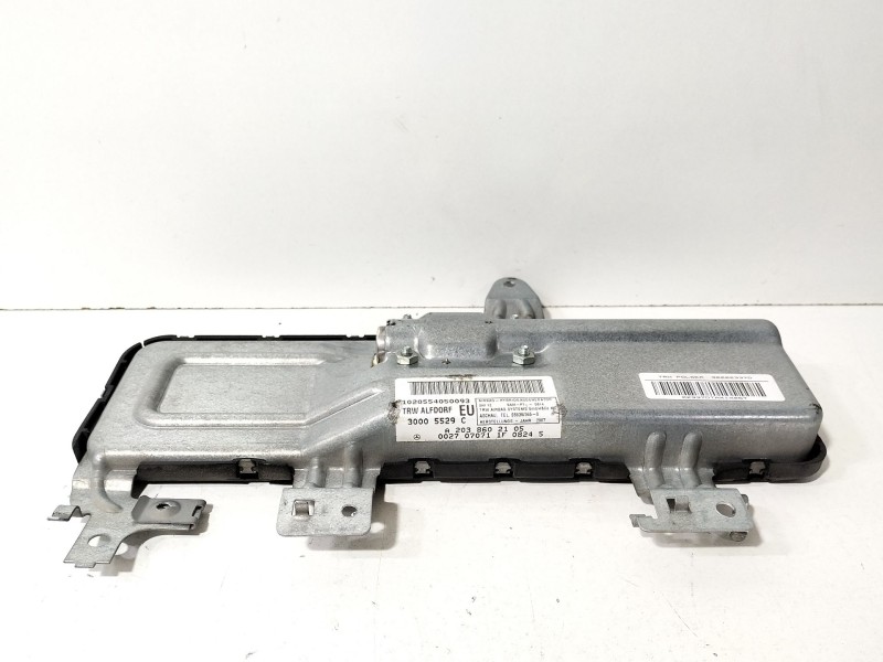 Recambio de kit airbag para mercedes-benz clase c coupé (cl203) c 220 cdi (203.708) referencia OEM IAM A0008605402  