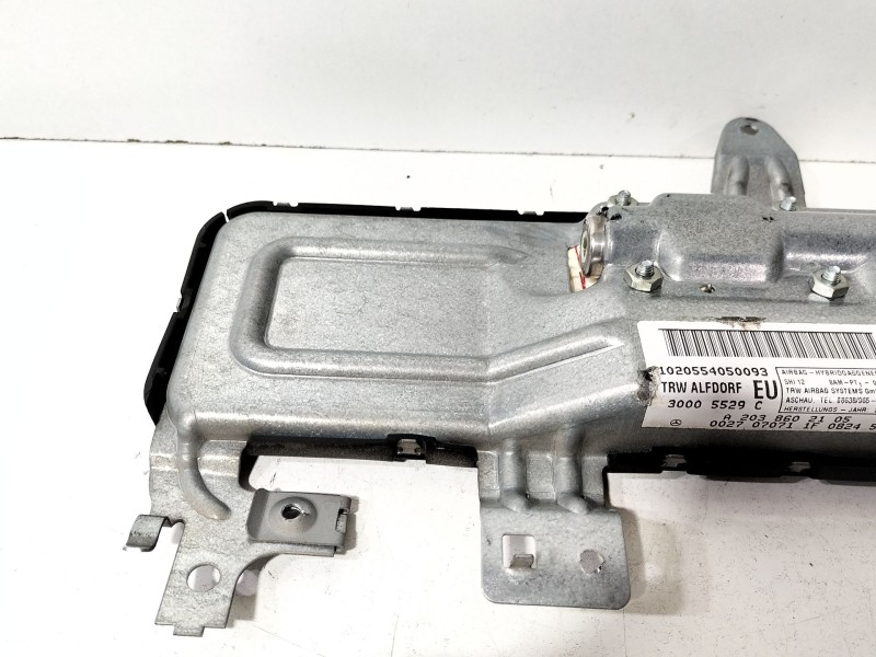 Recambio de kit airbag para mercedes-benz clase c coupé (cl203) c 220 cdi (203.708) referencia OEM IAM A0008605402  