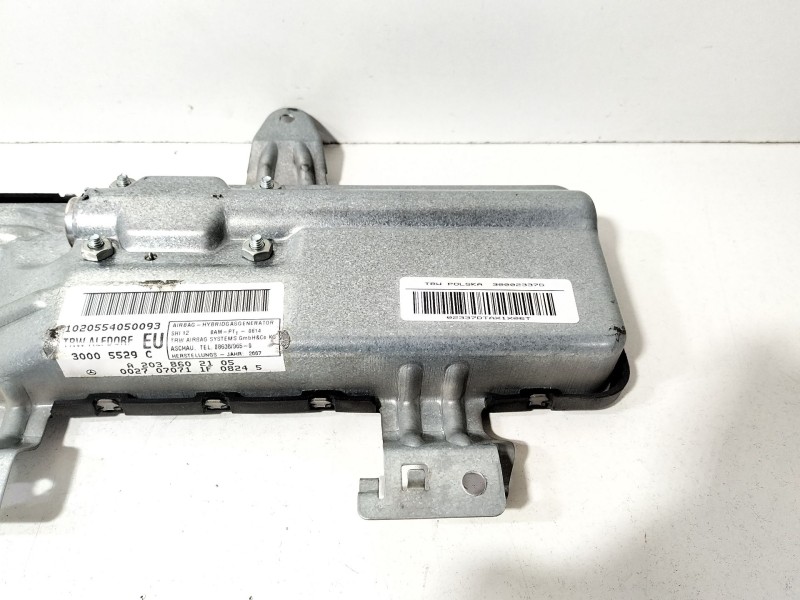 Recambio de kit airbag para mercedes-benz clase c coupé (cl203) c 220 cdi (203.708) referencia OEM IAM A0008605402  