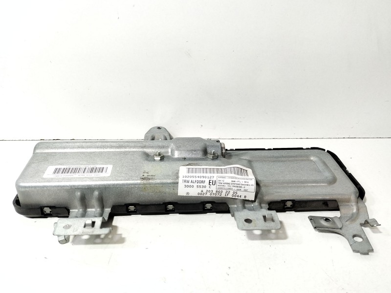 Recambio de kit airbag para mercedes-benz clase c coupé (cl203) c 220 cdi (203.708) referencia OEM IAM A0008605402  
