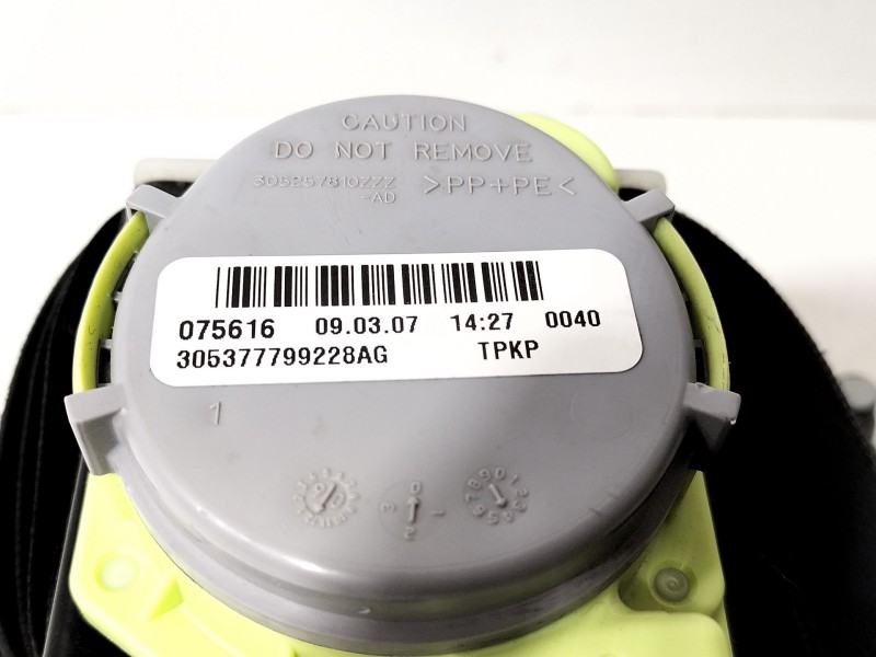 Recambio de kit airbag para mercedes-benz clase c coupé (cl203) c 220 cdi (203.708) referencia OEM IAM A0008605402  