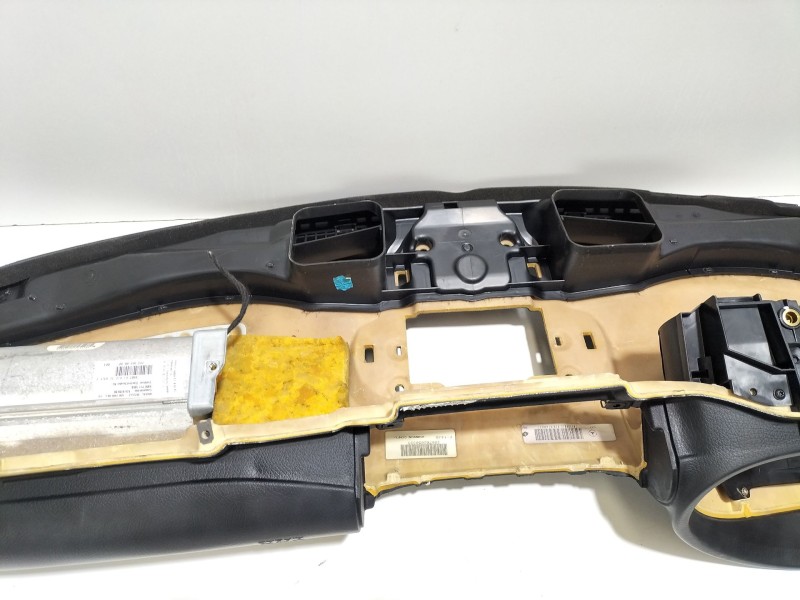 Recambio de kit airbag para mercedes-benz clase c coupé (cl203) c 220 cdi (203.708) referencia OEM IAM A0008605402  
