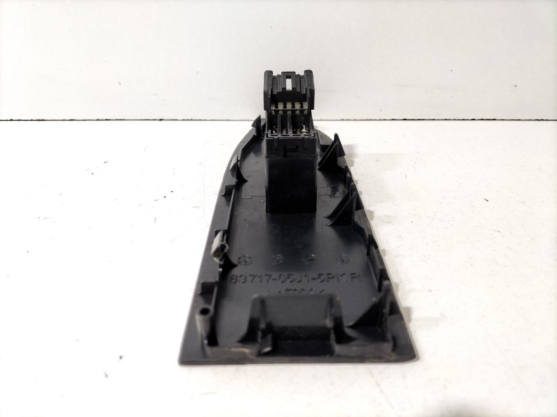 Recambio de mando elevalunas delantero derecho para suzuki grand vitara ii (jt, te, td) 1.9 ddis a las 4 ruedas (jt419, td44, jb