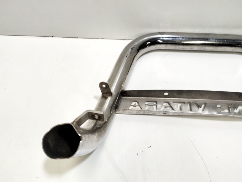 Recambio de defensa delantera para suzuki grand vitara ii (jt, te, td) 1.9 ddis a las 4 ruedas (jt419, td44, jb419wd, jb419xd) r