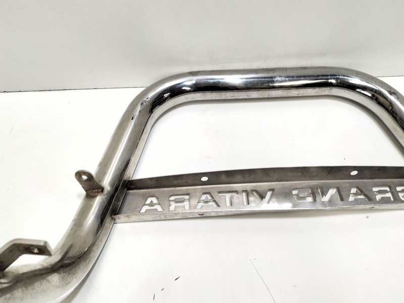 Recambio de defensa delantera para suzuki grand vitara ii (jt, te, td) 1.9 ddis a las 4 ruedas (jt419, td44, jb419wd, jb419xd) r