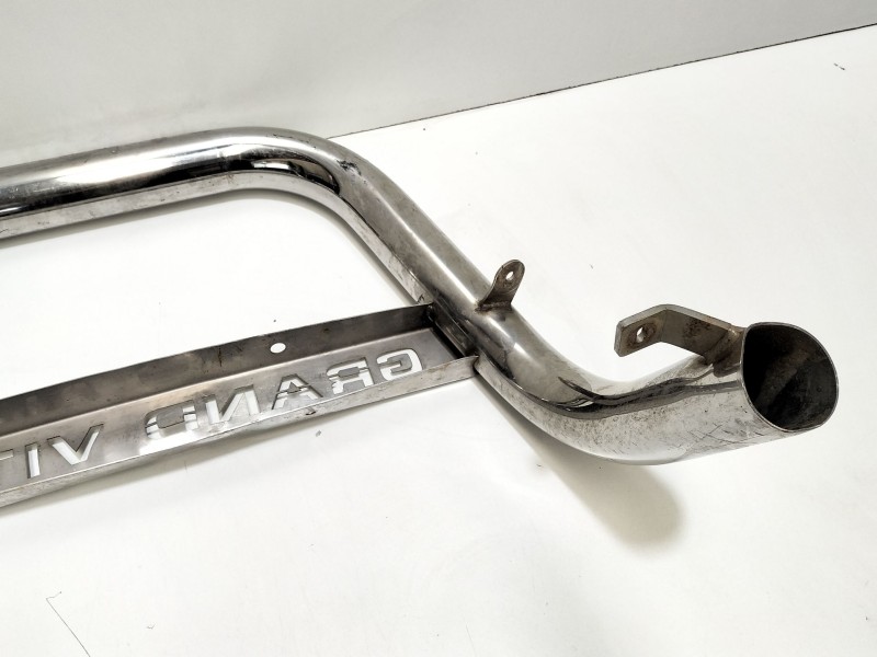 Recambio de defensa delantera para suzuki grand vitara ii (jt, te, td) 1.9 ddis a las 4 ruedas (jt419, td44, jb419wd, jb419xd) r