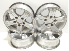 Recambio de juego llantas para kia sorento i (jc) 2.5 crdi referencia OEM IAM 529103E580  