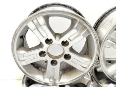 Recambio de juego llantas para kia sorento i (jc) 2.5 crdi referencia OEM IAM 529103E580   2
