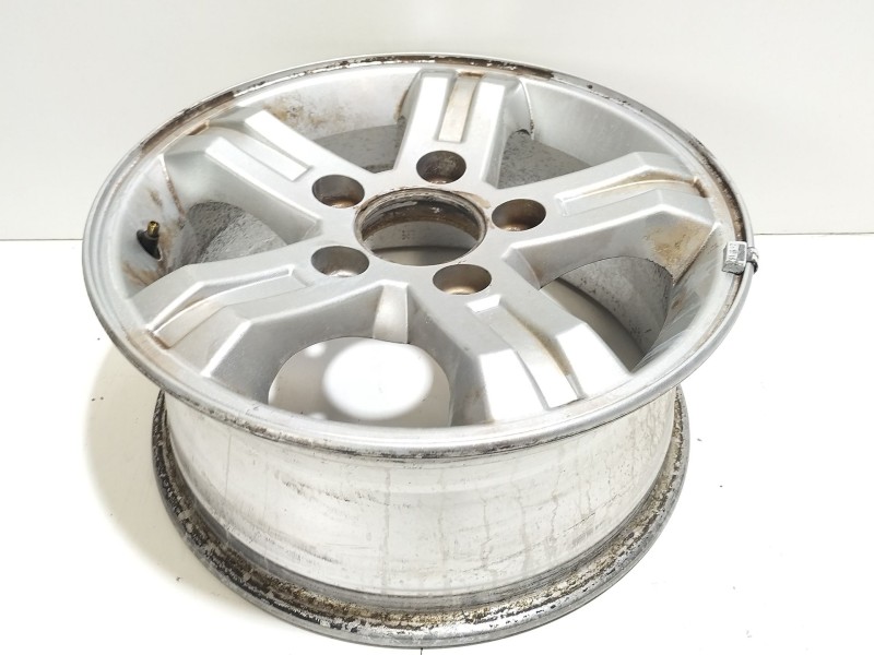 Recambio de juego llantas para kia sorento i (jc) 2.5 crdi referencia OEM IAM 529103E580  