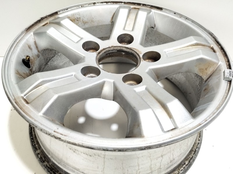 Recambio de juego llantas para kia sorento i (jc) 2.5 crdi referencia OEM IAM 529103E580  