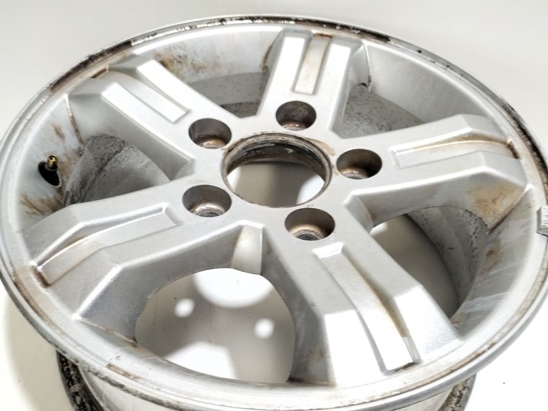 Recambio de juego llantas para kia sorento i (jc) 2.5 crdi referencia OEM IAM 529103E580  