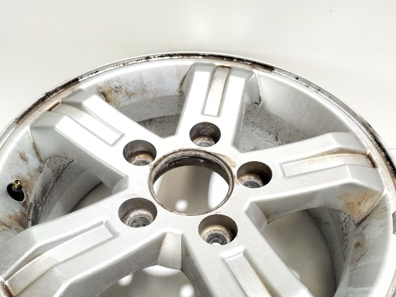 Recambio de juego llantas para kia sorento i (jc) 2.5 crdi referencia OEM IAM 529103E580  