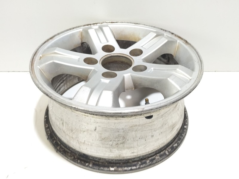 Recambio de juego llantas para kia sorento i (jc) 2.5 crdi referencia OEM IAM 529103E580  
