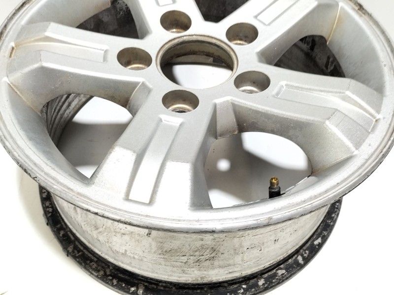 Recambio de juego llantas para kia sorento i (jc) 2.5 crdi referencia OEM IAM 529103E580  