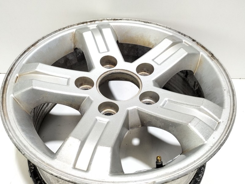 Recambio de juego llantas para kia sorento i (jc) 2.5 crdi referencia OEM IAM 529103E580  