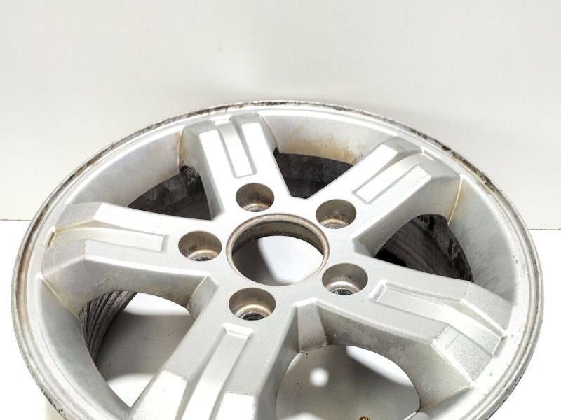 Recambio de juego llantas para kia sorento i (jc) 2.5 crdi referencia OEM IAM 529103E580  