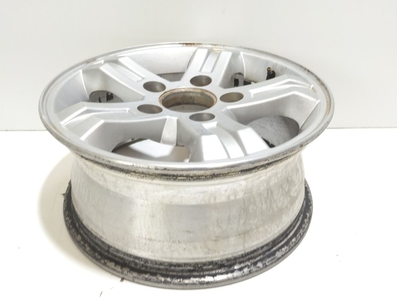 Recambio de juego llantas para kia sorento i (jc) 2.5 crdi referencia OEM IAM 529103E580  