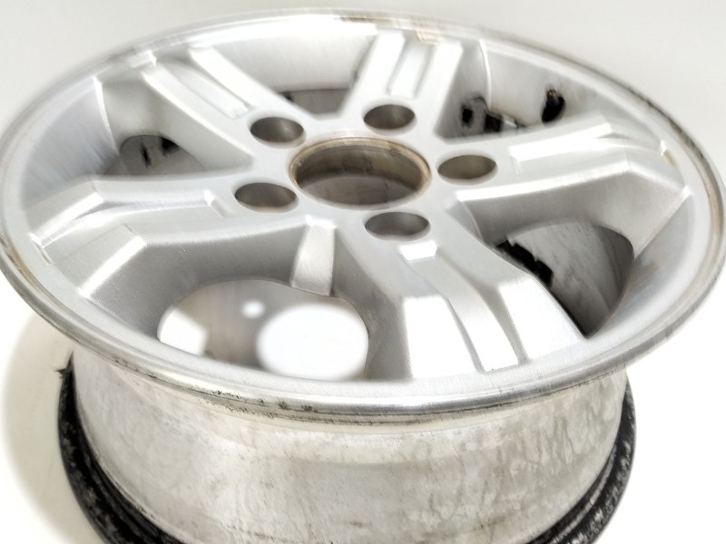 Recambio de juego llantas para kia sorento i (jc) 2.5 crdi referencia OEM IAM 529103E580  