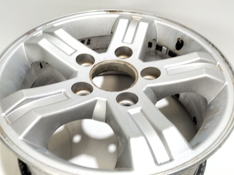 Recambio de juego llantas para kia sorento i (jc) 2.5 crdi referencia OEM IAM 529103E580  