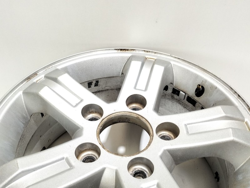 Recambio de juego llantas para kia sorento i (jc) 2.5 crdi referencia OEM IAM 529103E580  