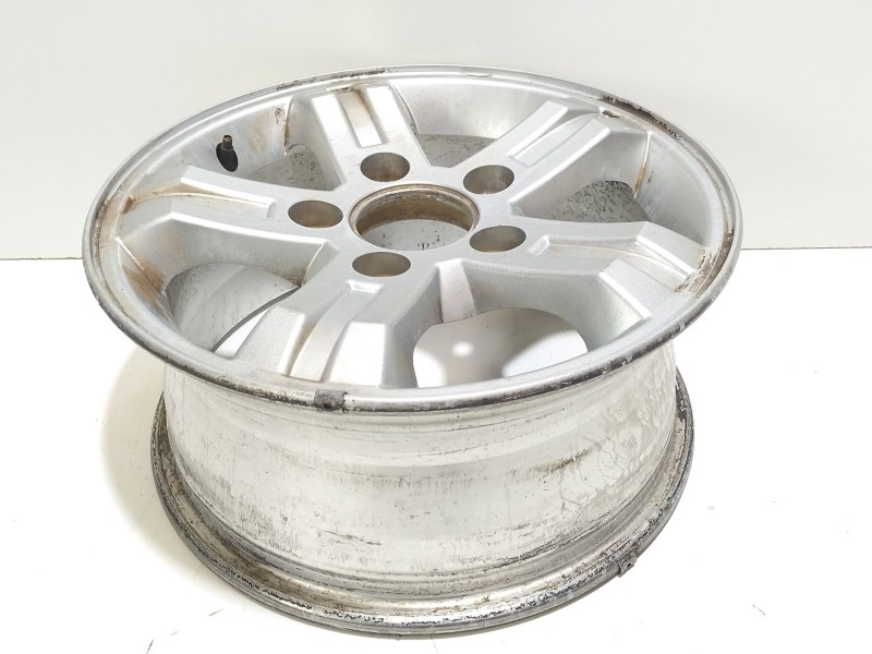 Recambio de juego llantas para kia sorento i (jc) 2.5 crdi referencia OEM IAM 529103E580  