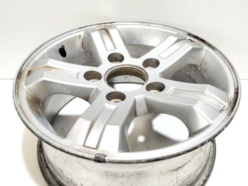 Recambio de juego llantas para kia sorento i (jc) 2.5 crdi referencia OEM IAM 529103E580  