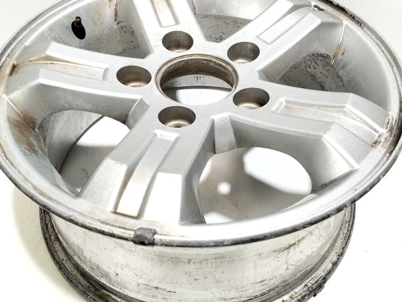 Recambio de juego llantas para kia sorento i (jc) 2.5 crdi referencia OEM IAM 529103E580  